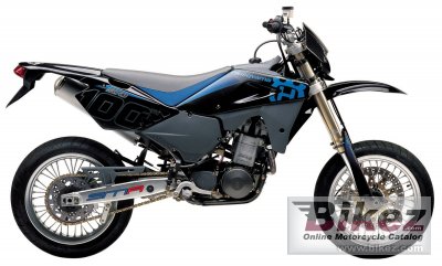 2004 Husqvarna SM 570 R photo